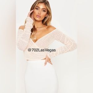 Pretty little thing top